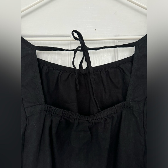 Old Navy Tie-Back Blouse 3X - Picture 7 of 10